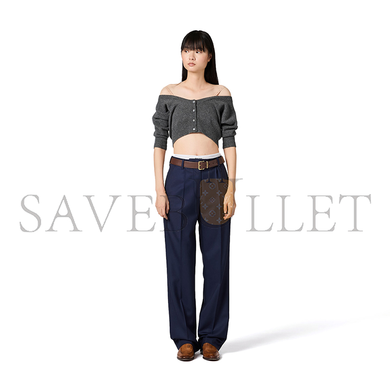 M1v M1v cashmere cardigan mmf01g